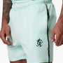 Gym King Taped Jersey Short - Mint
