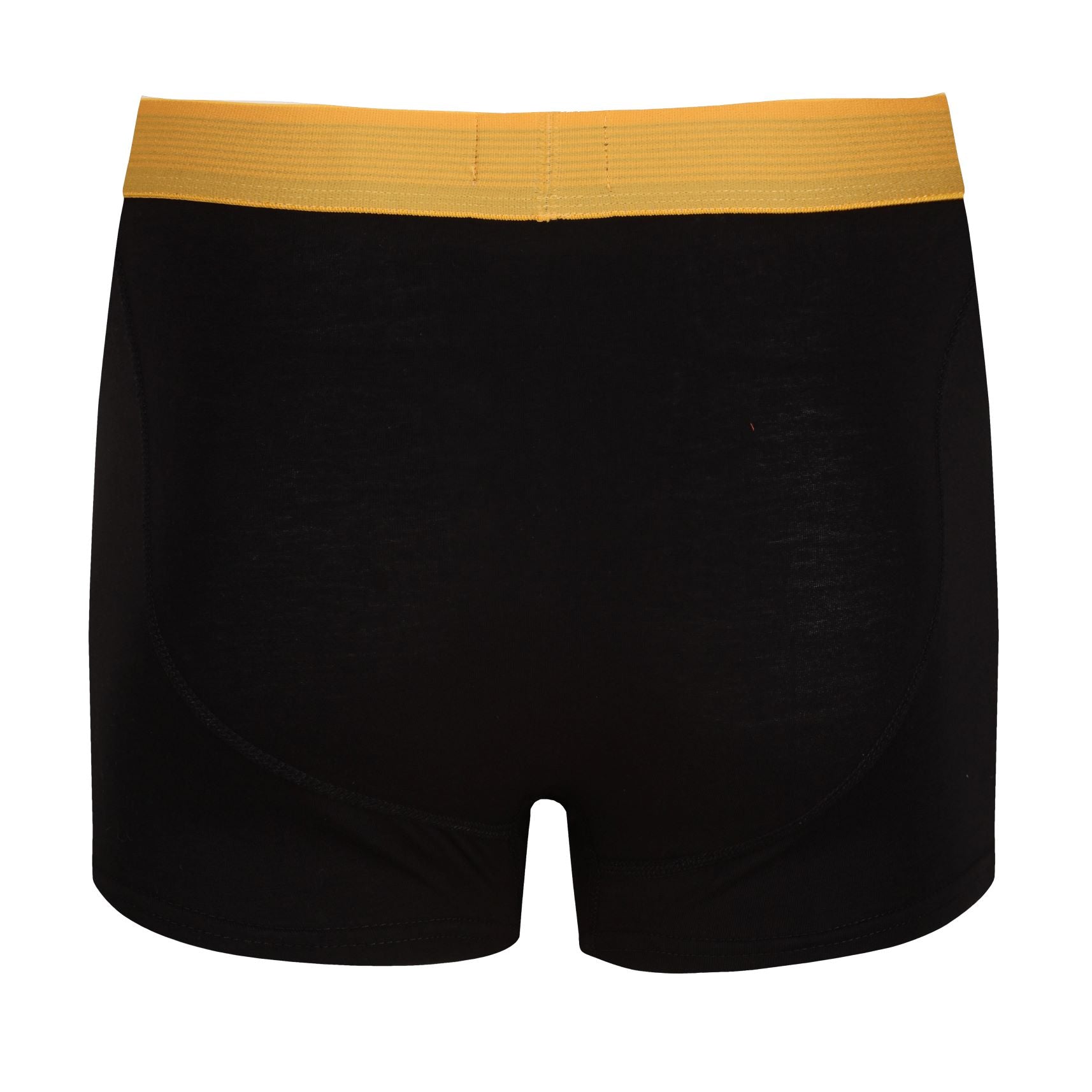 Ben Sherman Mens Achilles 3 Pack Trunks in Black