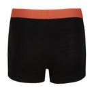 Ben Sherman Mens Achilles 3 Pack Trunks in Black