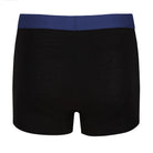 Ben Sherman Mens Achilles 3 Pack Trunks in Black