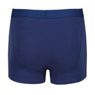 Ben Sherman Mens Gatlin 3 Pack Trunks - Black/Navy/Burgundy