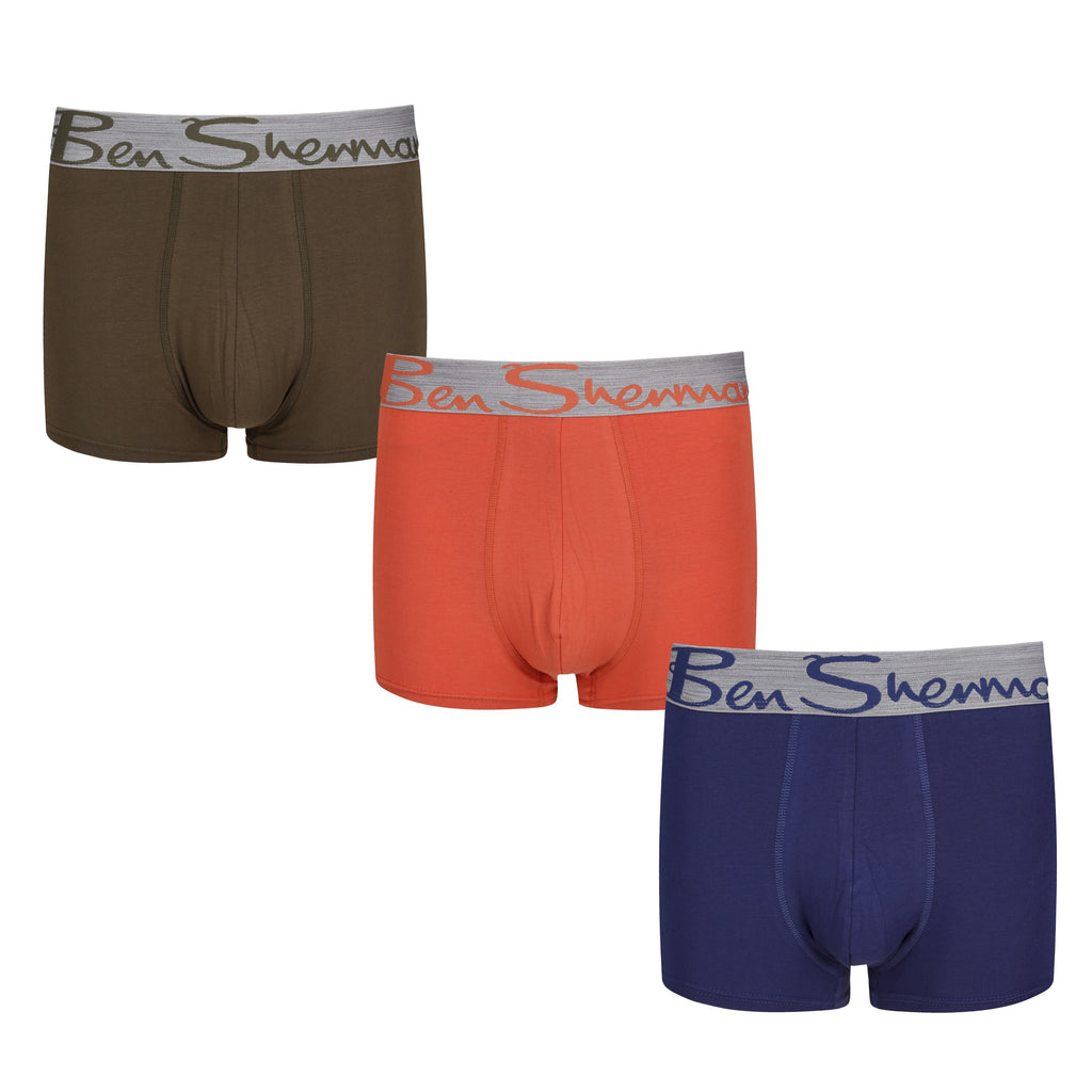 Products – Trunks and Boxers