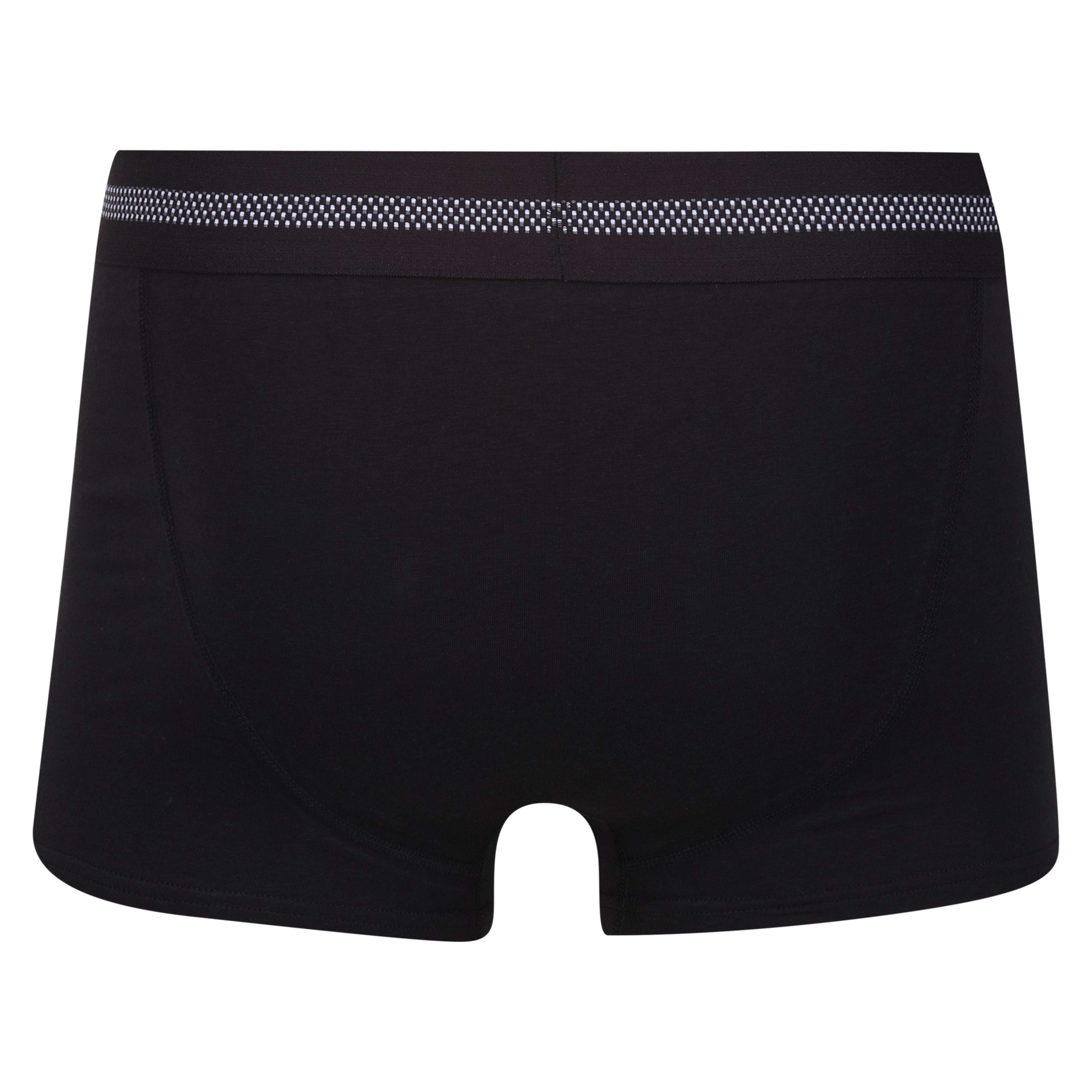 Reebok Mens Performance 5 Pack Short Sports Ennio Trunks - Black/White/Grey