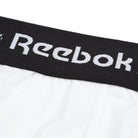 Reebok Mens Performance 5 Pack Short Sports Ennio Trunks - Black/White/Grey