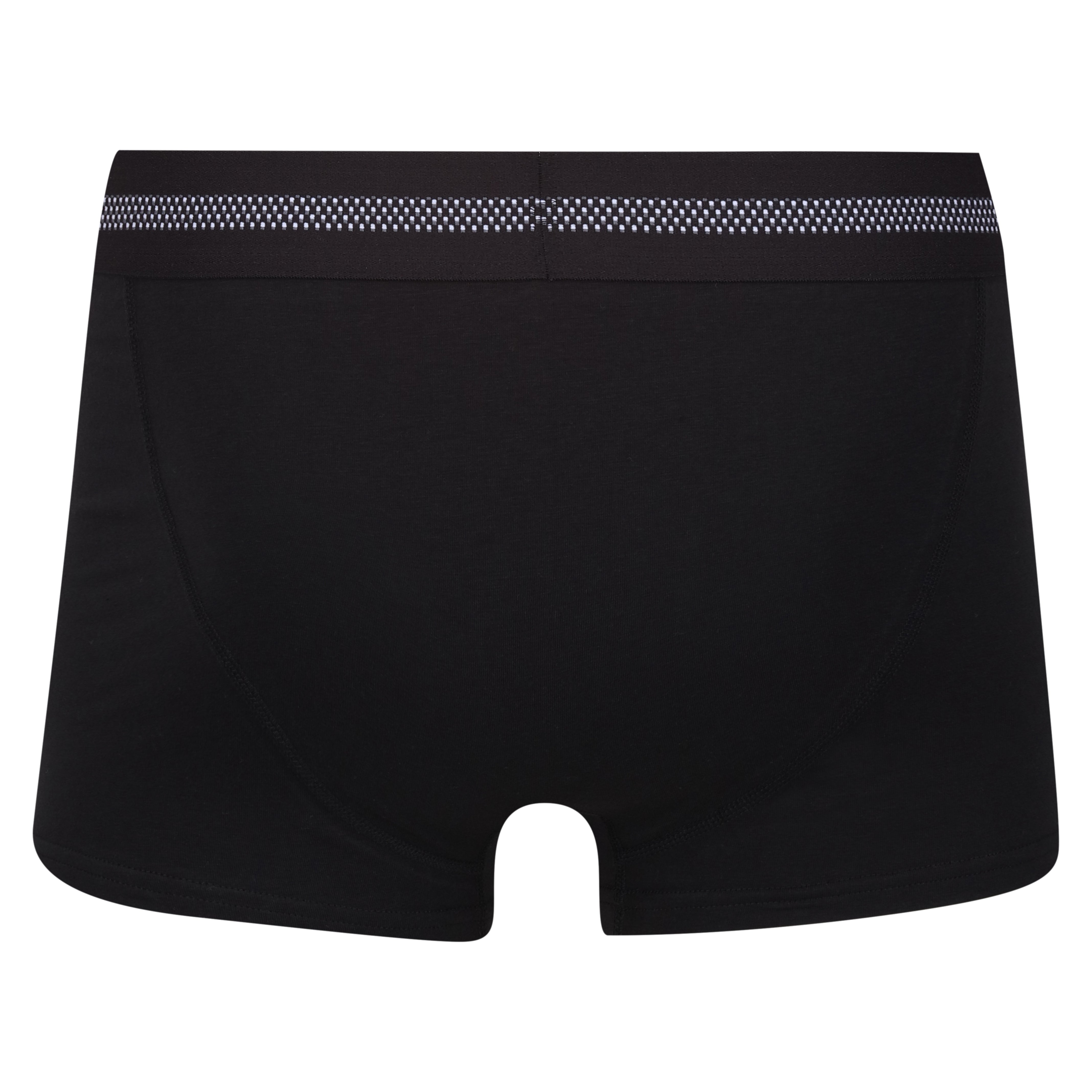 Reebok Mens Performance 5 Pack Short Sports Ennio Trunks - Black/White/Grey