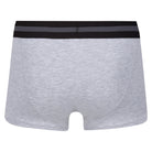 Reebok Mens Performance 5 Pack Short Sports Ennio Trunks - Black/White/Grey