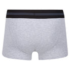 Reebok Mens 5 Pack Ennio Sports Trunks - Blue/Charcoal/Navy/White/Grey