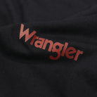 Wrangler Crew Neck T-shirts 3 Pack Black/Grey Marl/White