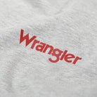 Wrangler Crew Neck T-shirts 3 Pack Black/Grey Marl/White