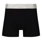 Wrangler Bamboo Viscose 3 Pack Boxers - Black