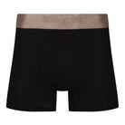 Wrangler Bamboo Viscose 3 Pack Boxers - Black