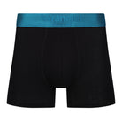 Wrangler Bamboo Viscose 3 Pack Boxers - Black