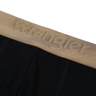 Wrangler Bamboo Viscose 3 Pack Boxers - Black