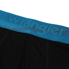 Wrangler Bamboo Viscose 3 Pack Boxers - Black