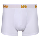 Lee 5 Pack Cotton Stretch Innes Trunks - Black/White/Grey