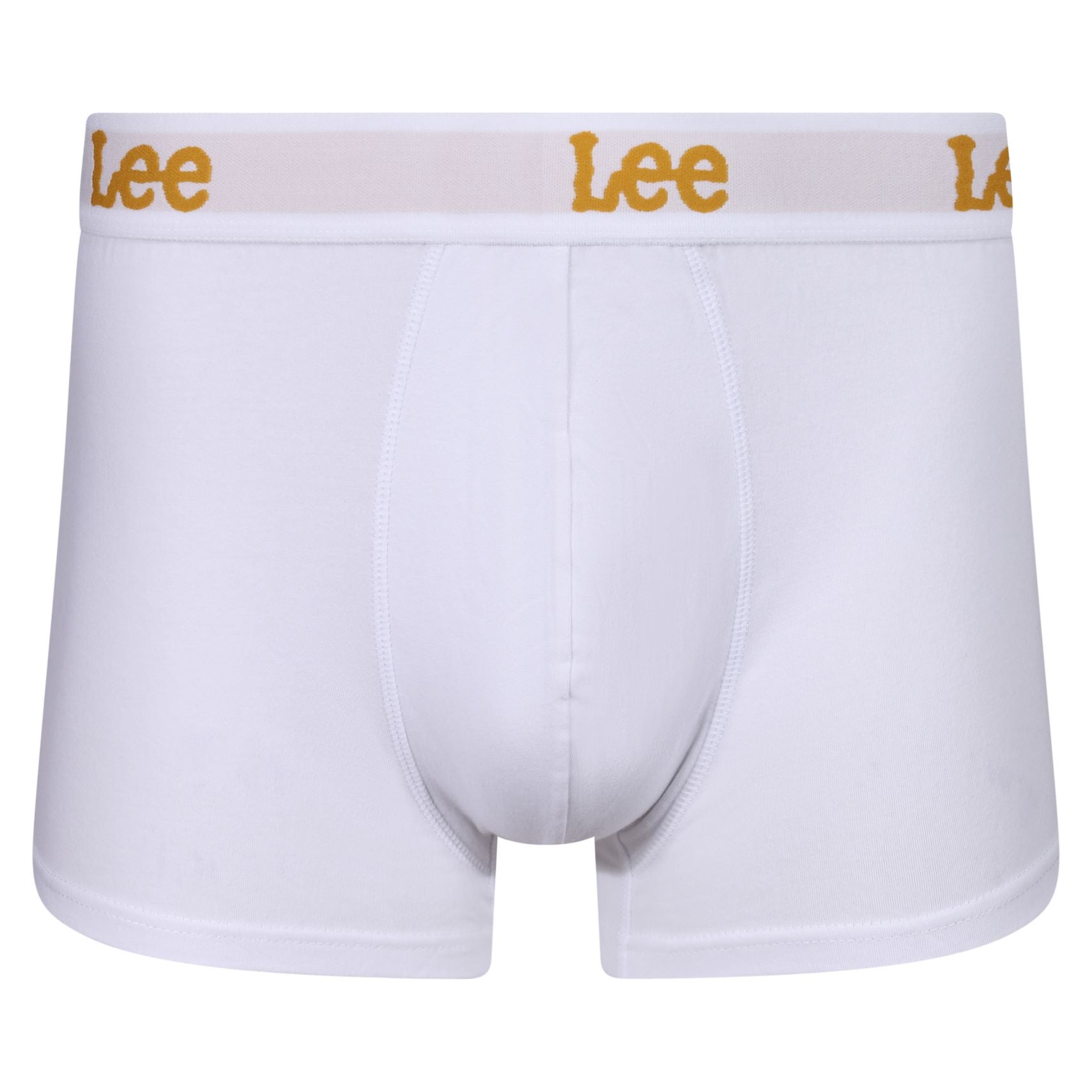 Lee 5 Pack Cotton Stretch Innes Trunks - Black/White/Grey