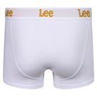 Lee 5 Pack Cotton Stretch Innes Trunks - Black/White/Grey