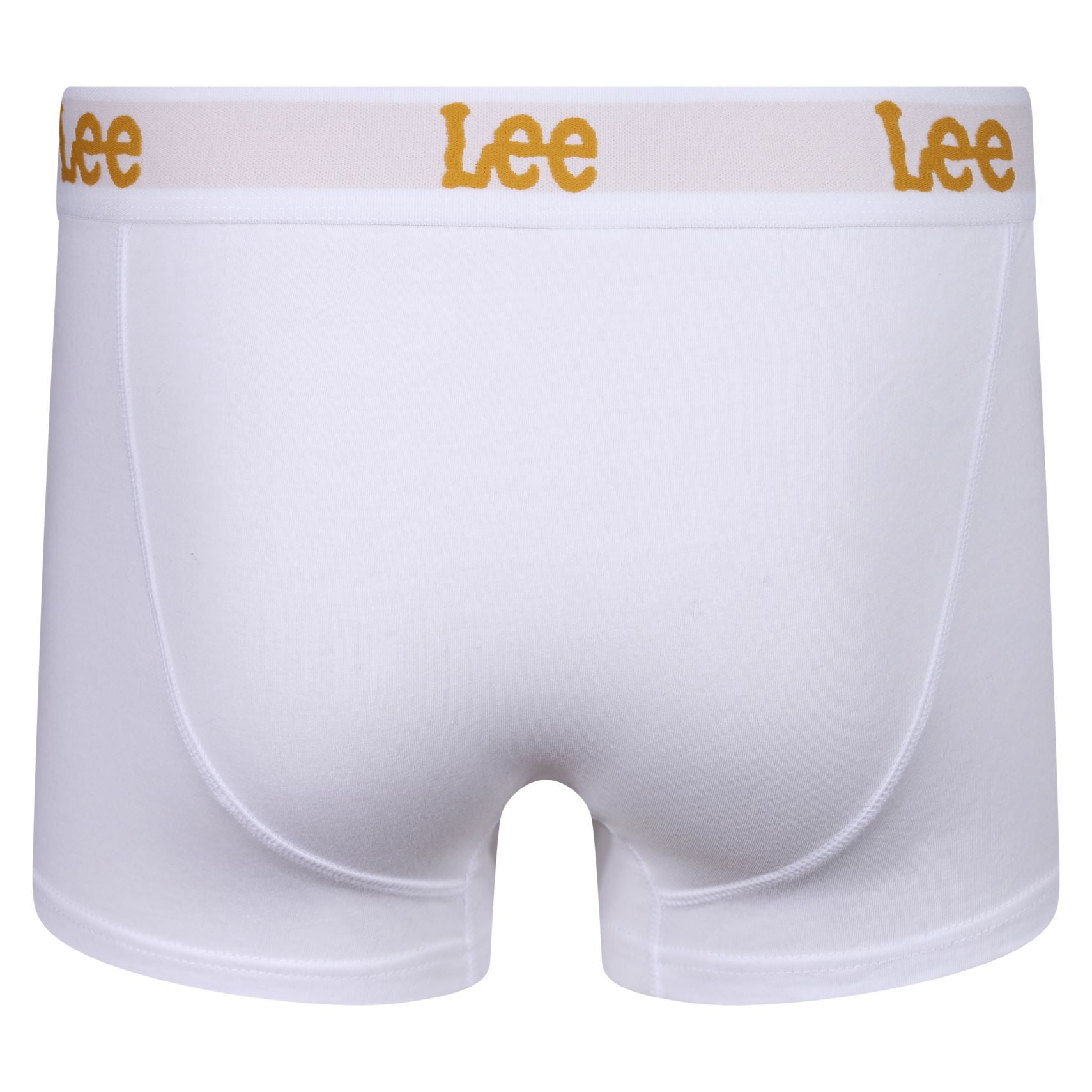 Lee 5 Pack Cotton Stretch Innes Trunks - Black/White/Grey