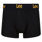 Lee 5 Pack Cotton Stretch Innes Trunks - Black/White/Grey