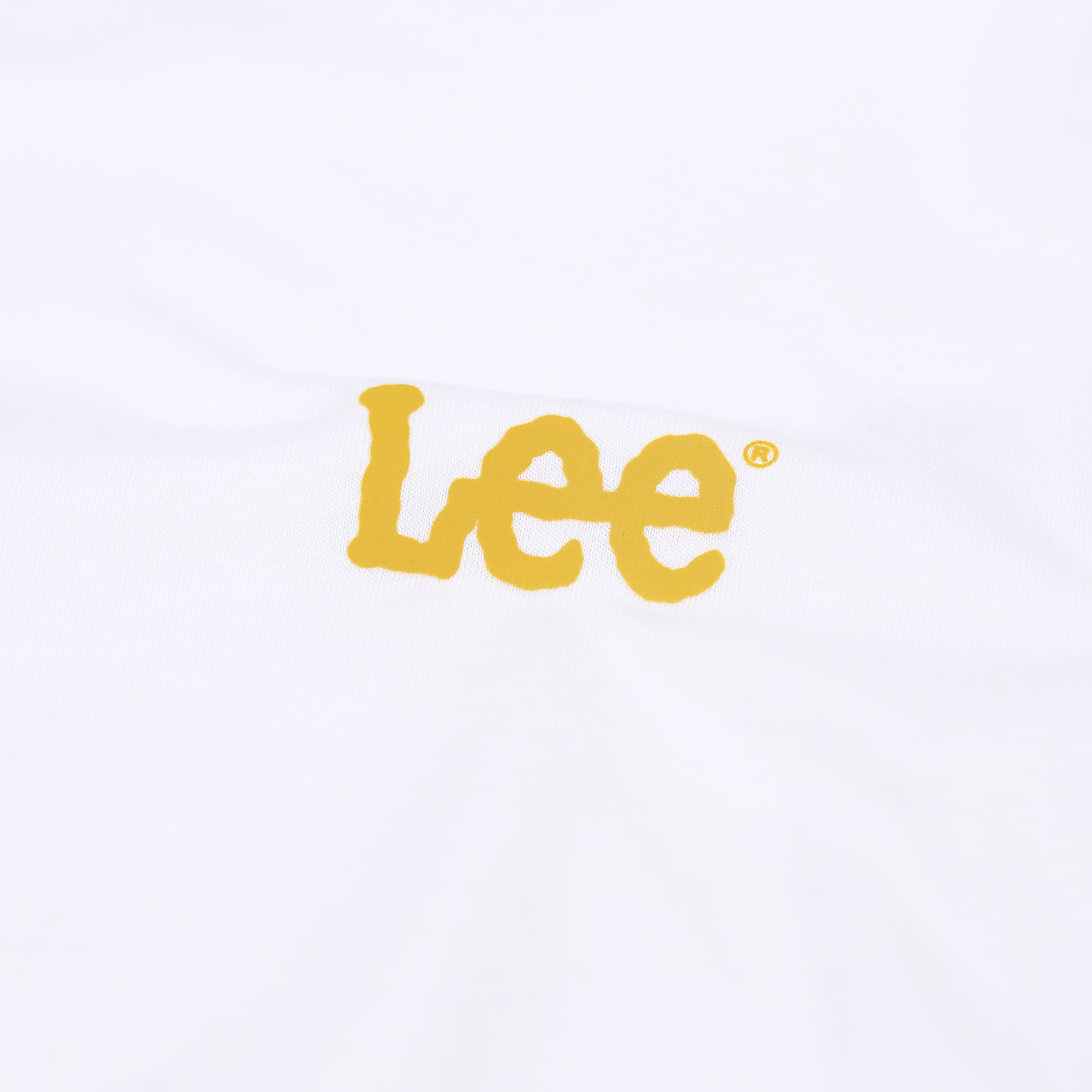 Lee Mens 3 Pack Crew Neck Larkin T-Shirt - White/Black/Grey