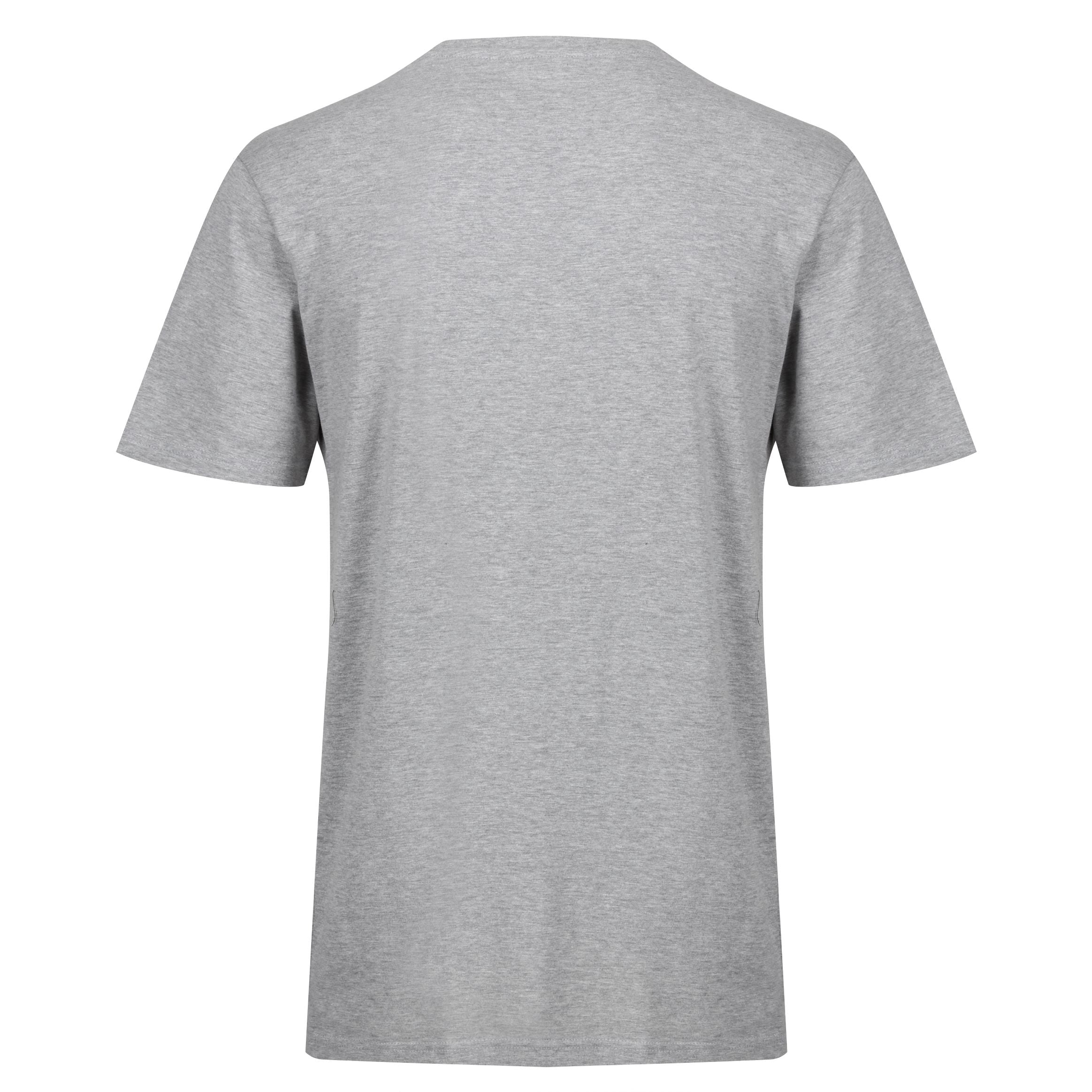 Lee Mens 3 Pack Crew Neck Larkin T-Shirt - White/Black/Grey