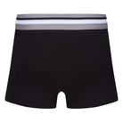 Lee 3 Pack Trunks - Black/Grey/White