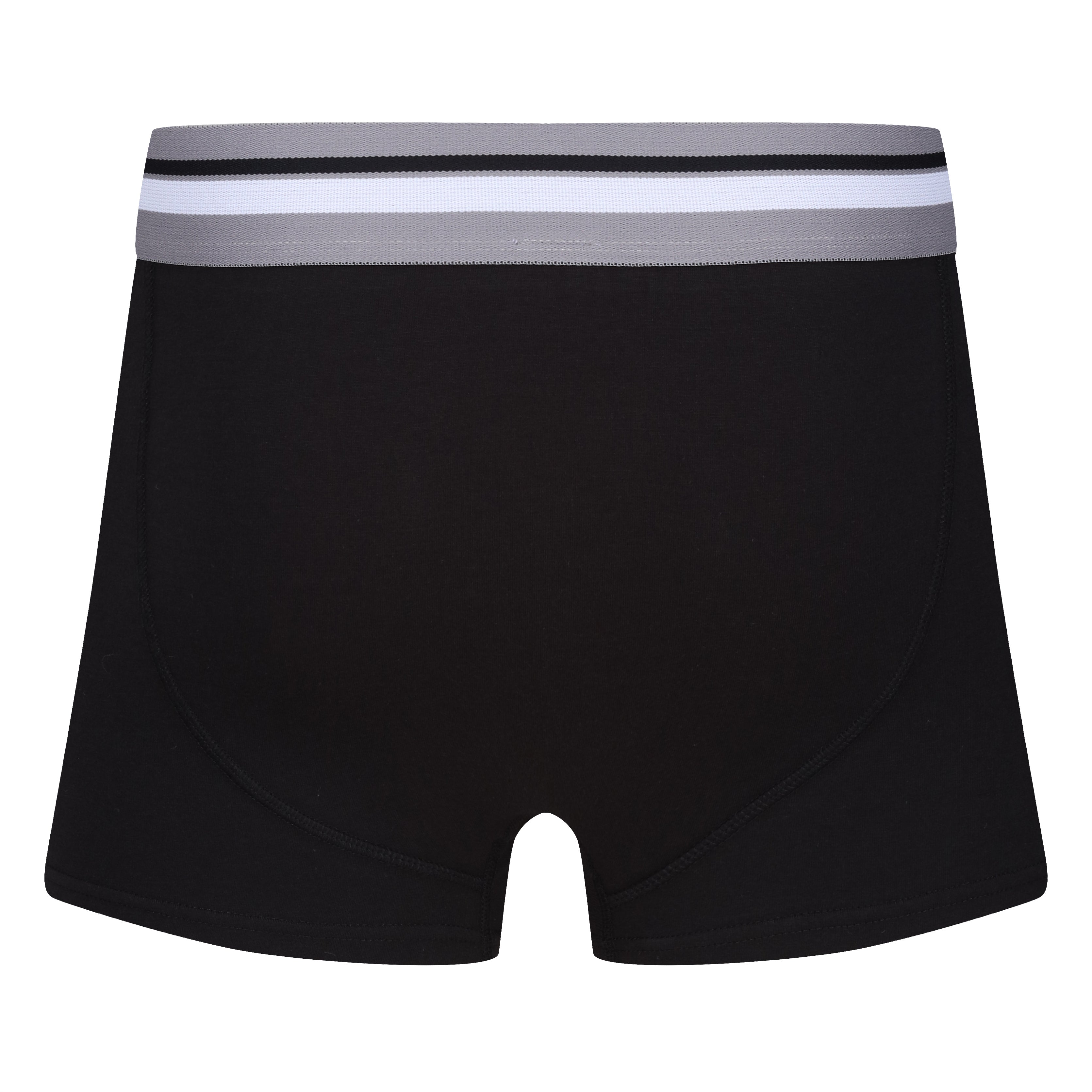 Lee 3 Pack Trunks - Black/Grey/White