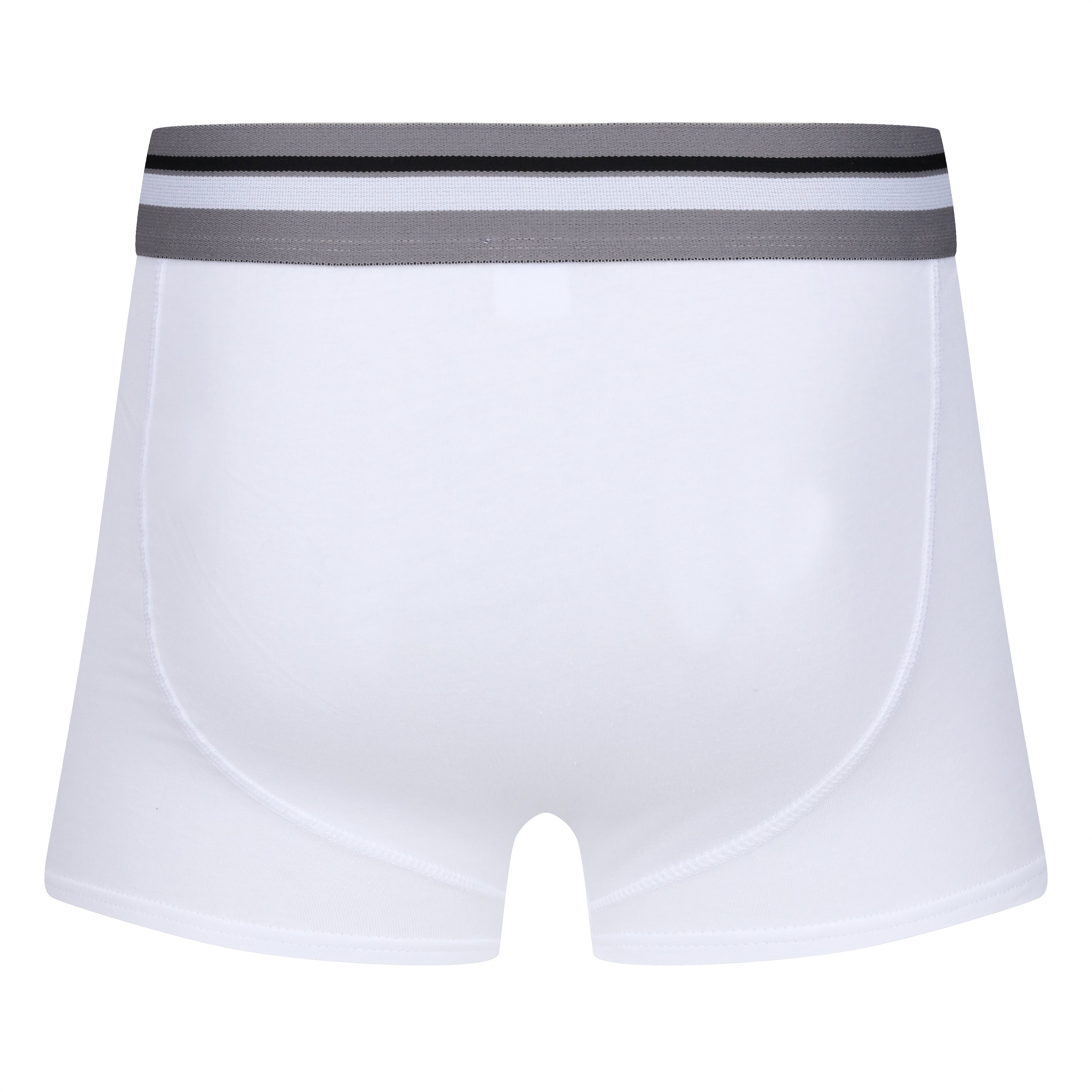 Lee 3 Pack Trunks - Black/Grey/White