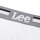 Lee 3 Pack Trunks - Black/Grey/White