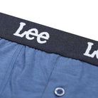 Lee 3 Pack Cotton Stretch Button Fly Boxers - Denim