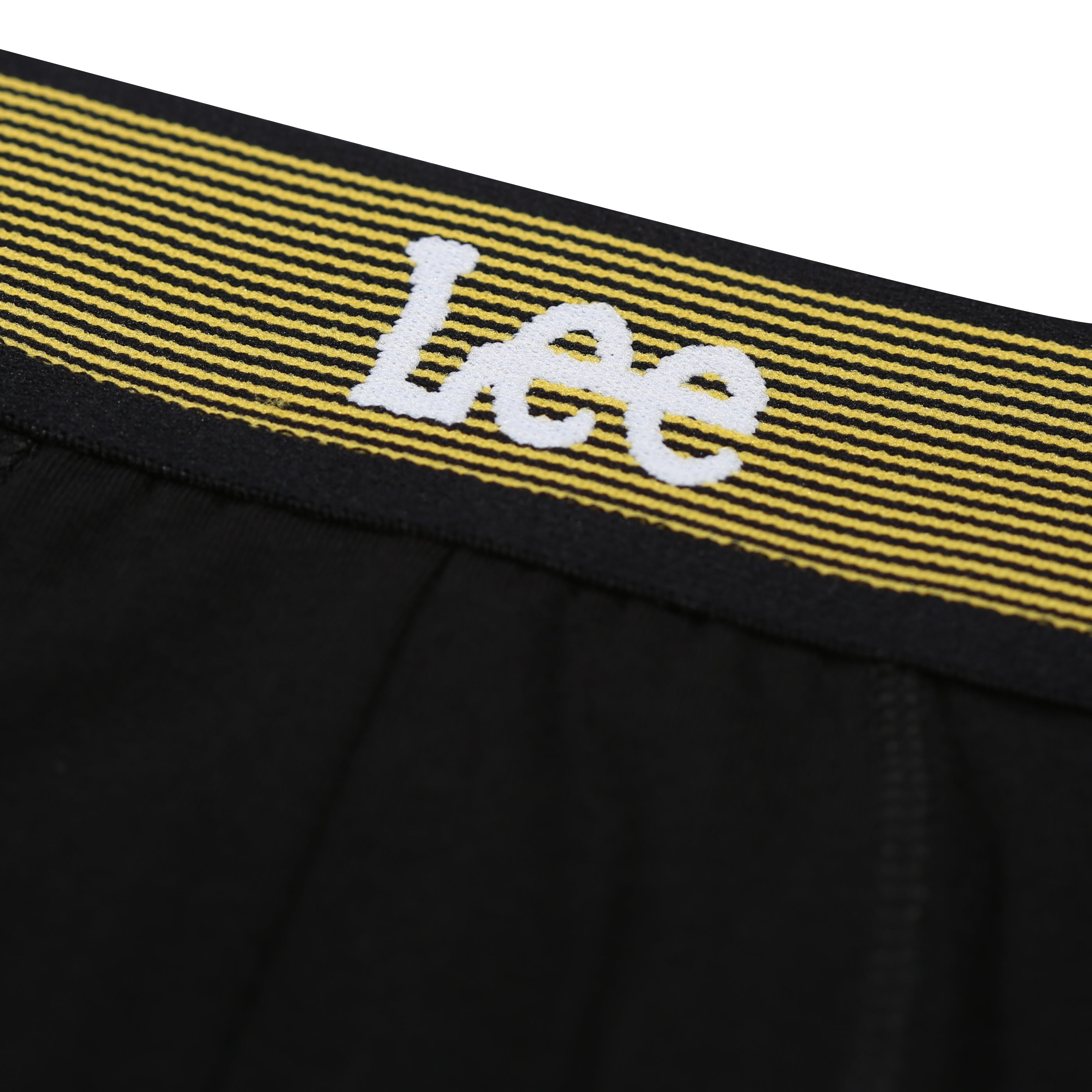 Lee 5 Pack Cotton Stretch Low Rise Trunks Black-Multi