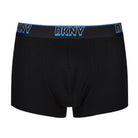 DKNY La Salle 3 pack Modal Cotton Trunks - Black