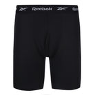 Reebok Hogan Mens Performance 3 Pack Medium Sports Trunks - Black/Grey/White