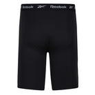 Reebok Hogan Mens Performance 3 Pack Medium Sports Trunks - Black/Grey/White