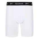 Reebok Hogan Mens Performance 3 Pack Medium Sports Trunks - Black/Grey/White