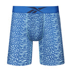 Reebok Mens Performance 3 Pack Travis Medium Sports Trunks - Navy/Blue/Grey