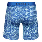 Reebok Mens Performance 3 Pack Travis Medium Sports Trunks - Navy/Blue/Grey