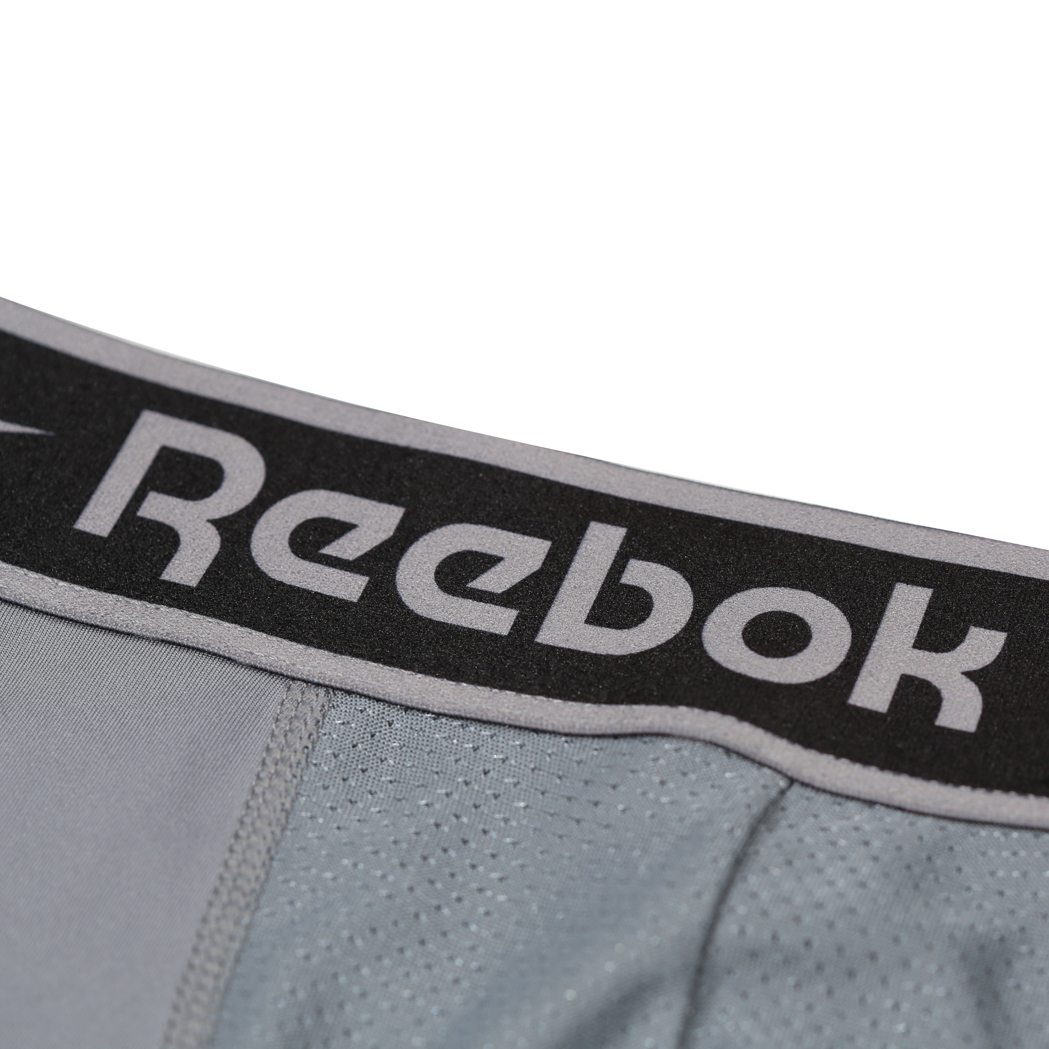 Reebok Mens Performance 3 Pack Gourlay Medium Sports Trunks - Black Pr –  Trunks and Boxers