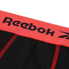 Reebok Mens 5 Pack Buchan Sports Trunks - Black/Orange/Lime/Blue/Red/Mint WB