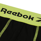 Reebok Mens 5 Pack Buchan Sports Trunks - Black/Orange/Lime/Blue/Red/Mint WB