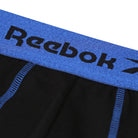 Reebok Mens 5 Pack Buchan Sports Trunks - Black/Orange/Lime/Blue/Red/Mint WB