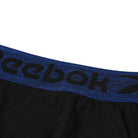 Reebok Gough Mens Cotton Stretch 3 Pack Briefs - Black