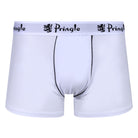 Pringle 3 Pack Cotton Stretch Men's Trunk - BWG