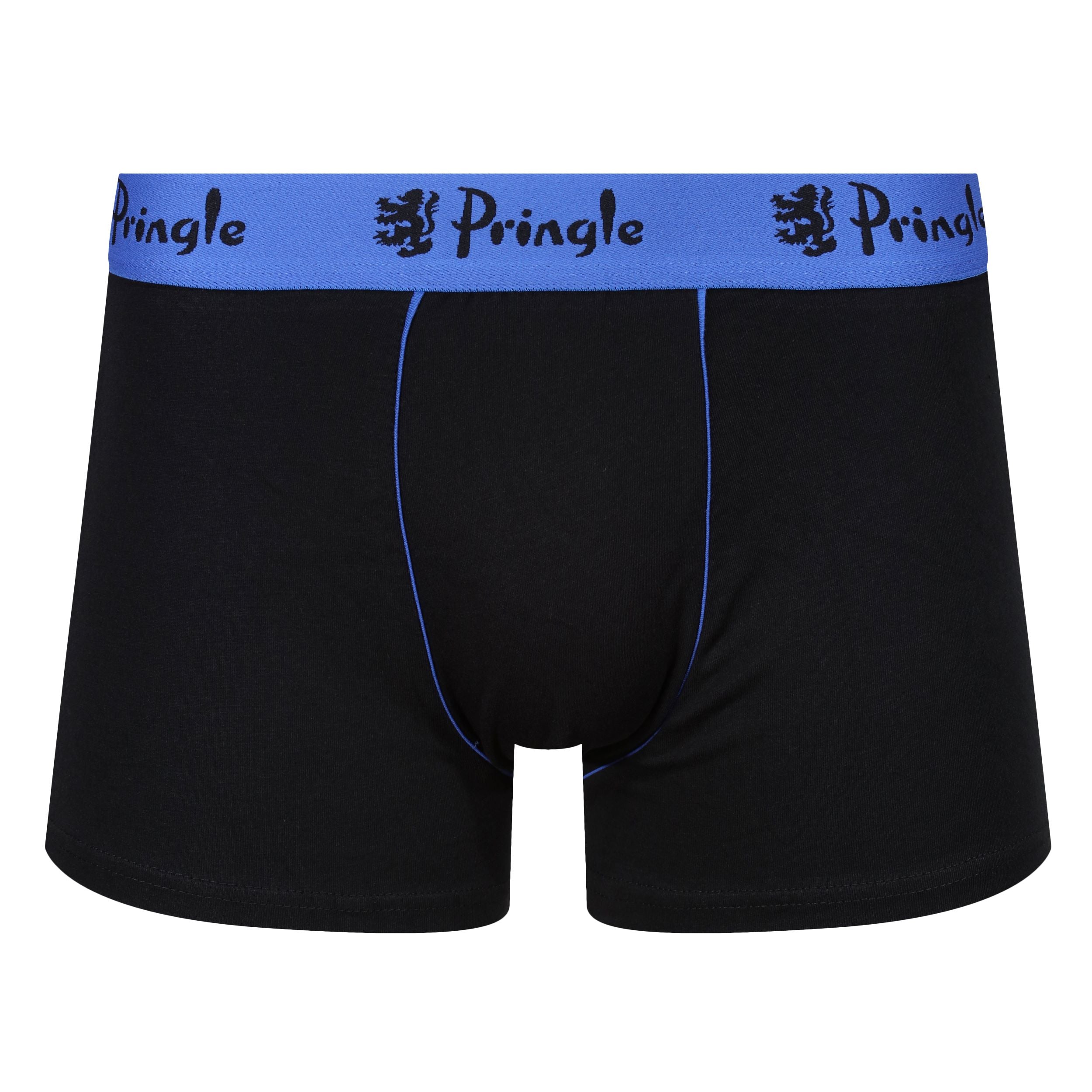 Pringle 3 Pack Cotton Stretch Men's Trunk - BMX