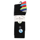 Jeff Banks Men's - 7 Pack Recycled Cotton Patterned Socks - (7/11)