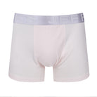 Jeff Banks Men's 3 Pack Cotton Fashion Trunks - Lillac/Yellow/Peach