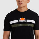 Ellesse Aprel T-Shirt Black