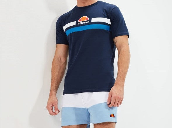 Ellesse Aprel T-Shirt Navy