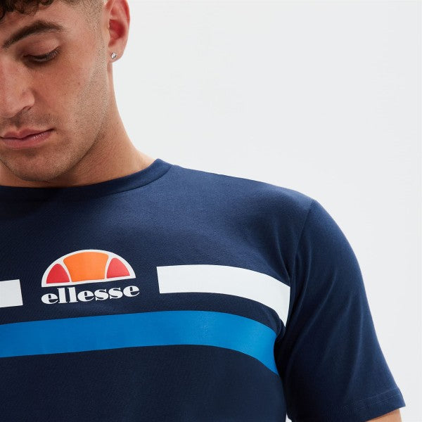 Ellesse Aprel T-Shirt Navy