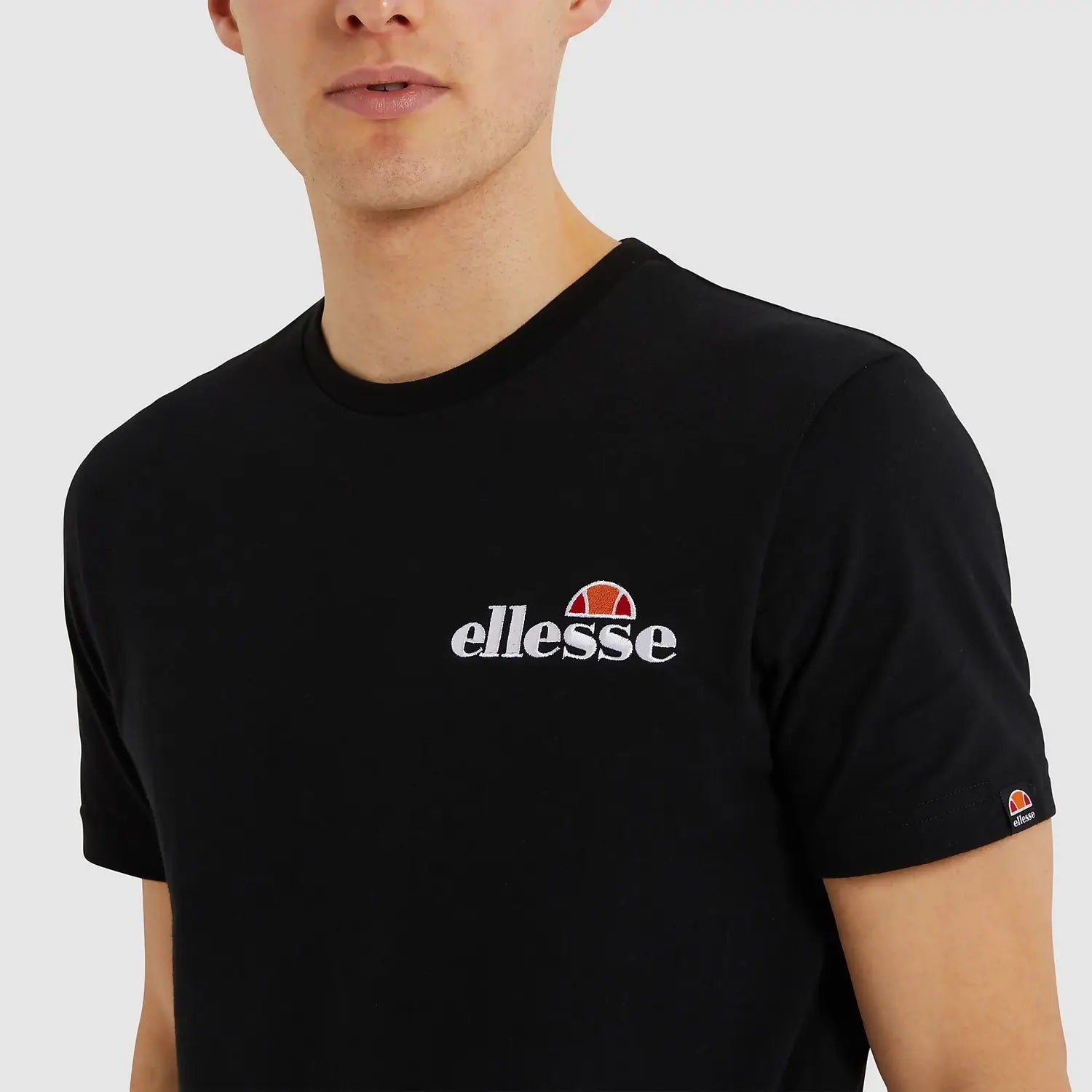 Ellesse Men's Voodoo T-Shirt Black